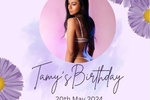 birthday 💕🎂🌸🌸