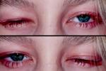 look me in the eyes