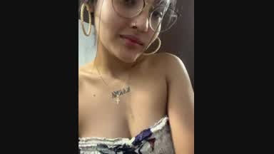 massage my boobs
