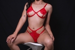 red
