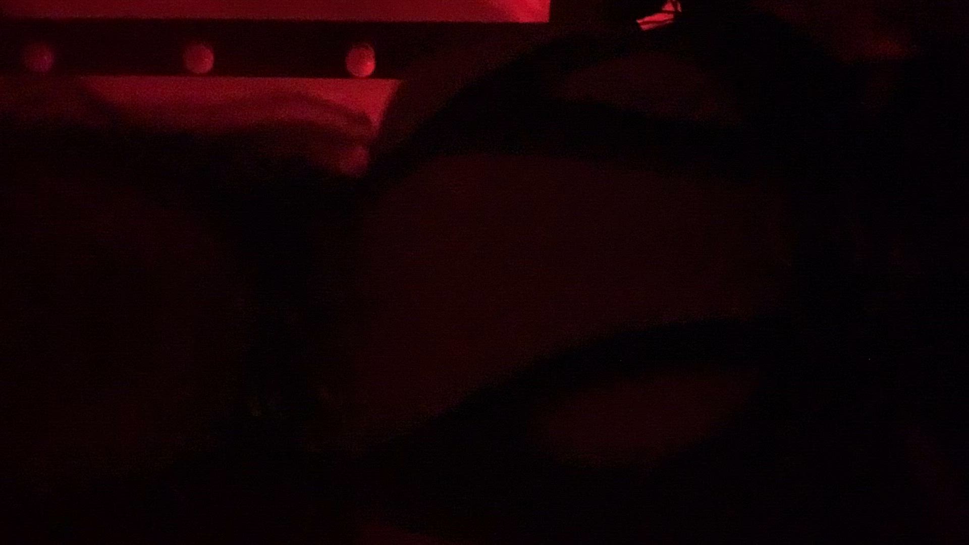 Sexy dance whit my lingerie black 🔥🖤