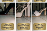 Available heels