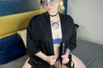 enchanting blonde seduce you