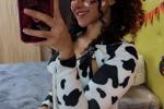 A sweet cow 🐮