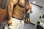 michael salens (independent model) — GYM TIME