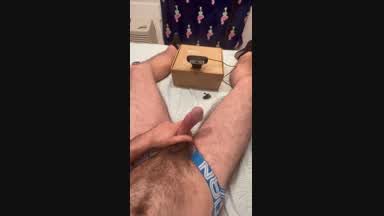 Some dick fun