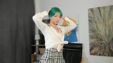 My cutie dance