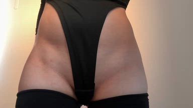Humping my Bodysuit