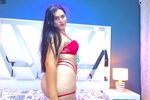 💋Sexy Red Lingerie💋