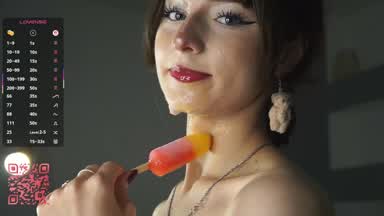 Sensual show