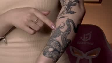 My tatts