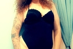 Black Sexy Photo Shoot / two Outfits!