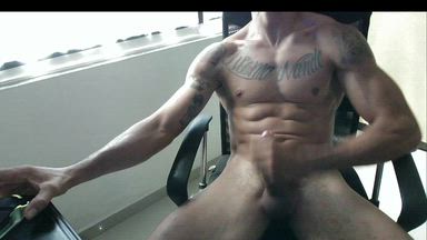 show cum