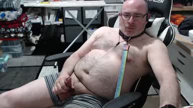 Collar and Leash 4-19-25