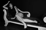 BLACK AND WHITE