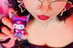 ๐im kuromi๐๐คmy next stream (tuesday 14 july 2026 - 11pmcot, don't miss it๐ค โ ๐ค๐Your kawaii Kuromi ๐๐ค