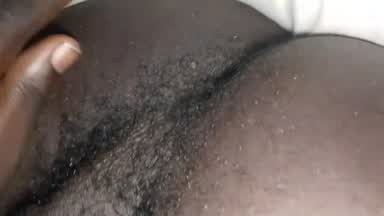 My ass