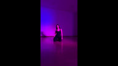 Cute dance