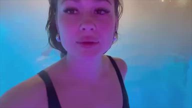 My element is WATER