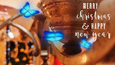 Merry Christmas 🎀🥂