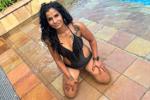 poolside temptation 👙💦