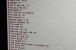 TP Menu