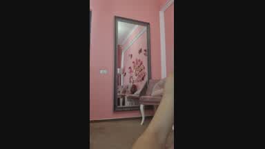 Me dancing