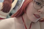 SPERM ON MY PUSSY AND stomach