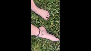 Foot fetish
