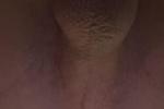 My ass balls and dick shaved in details