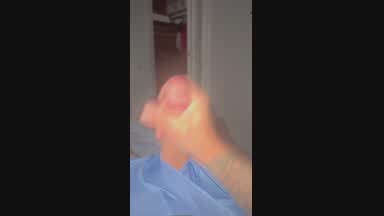 Quick cumshot