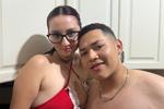 Hot couple