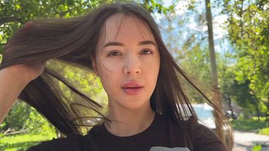 eva liss — A walk with me