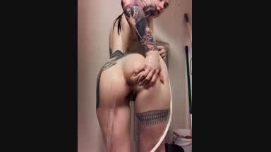 shower