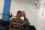 In the Gym!