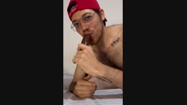 suck a black dick
