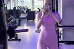 I'm in gym