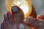 Warm Shadows, Soft Toes 🌑✨