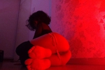 feet+pussy