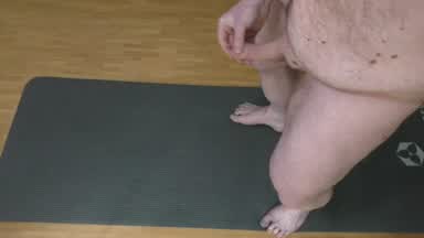 cumshot with audio