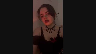 I'm in the form of a vampire 🧛❤️