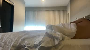 Waking up to this