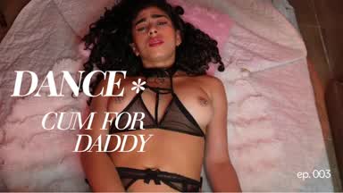CUM FOR DADDY