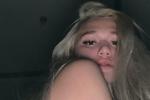 drunk look
