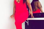 Lady in Red
