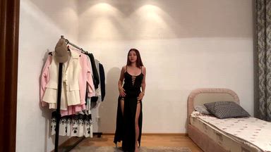 Outfit check