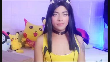 nikky - independent model live Chaturbate webcam gallery thumbnail