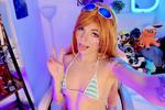 palmer ๐ธ๐ป๐โจ โ Pirate Nami Palmer Foster๐