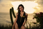 Sun and sand