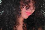 My curly hair